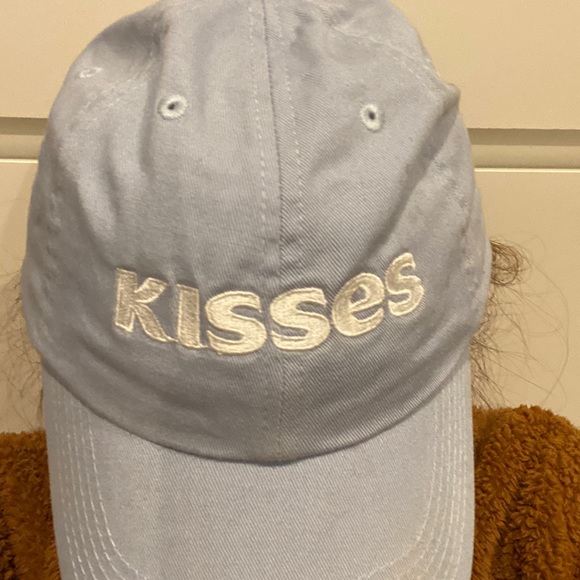 Hershey’s Store “Kisses” Blue Hat - Picture 4 of 4
